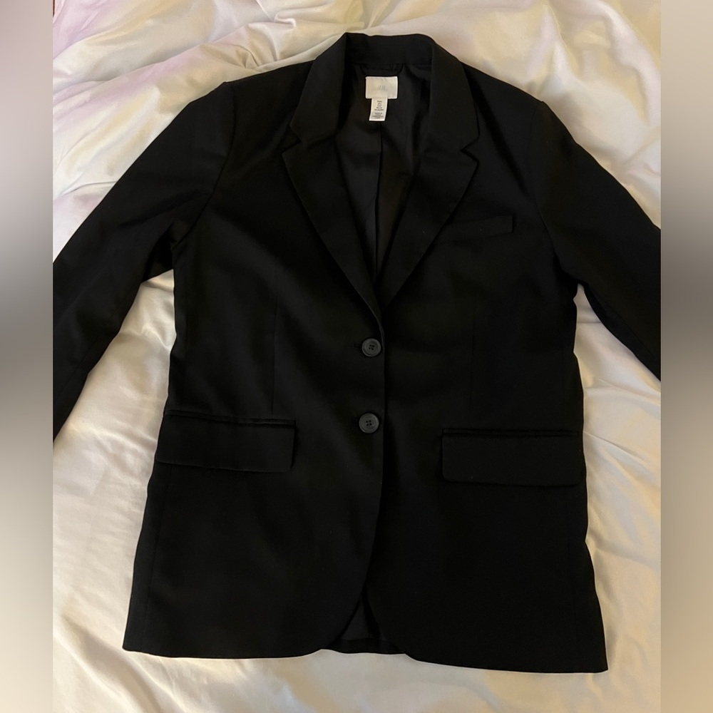Black Blazer - Picture 4 of 6